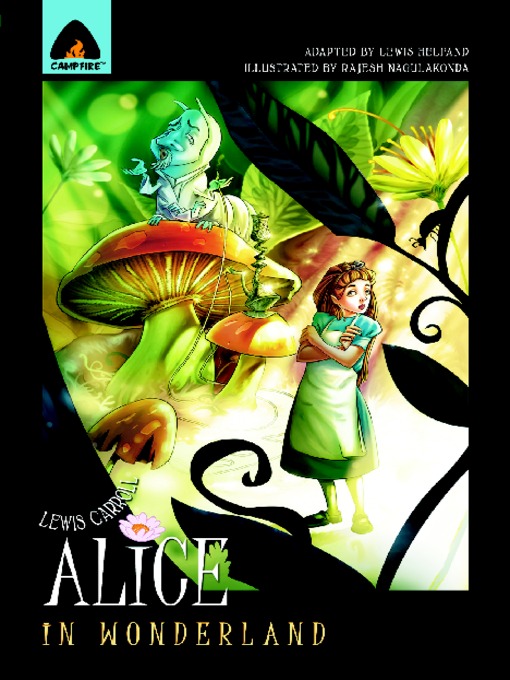 Title details for Alice in Wonderland by Lewis Carrol - Available